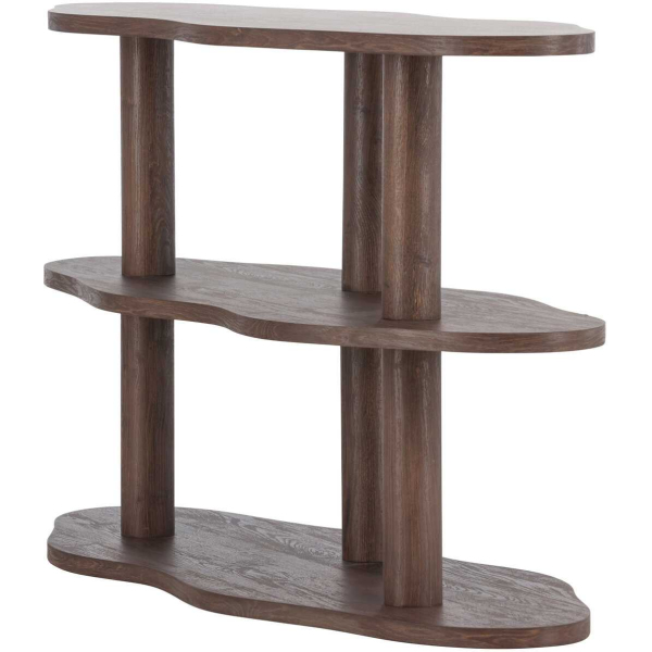 Etagère en MDF Moln 120 x 45 x 75 cm - 239