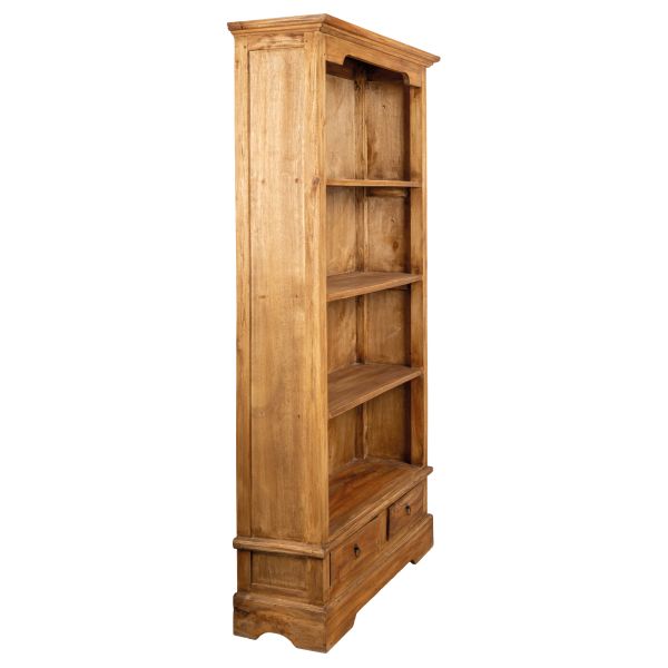 Etagère en acajou naturel - 515