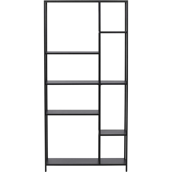 Etagère en acier 80 x 30 x 164 cm El Alto - VEN-1198