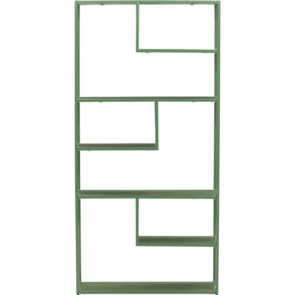 Etagère en acier 80 x 26 x 164 cm Staal - VEN-1183