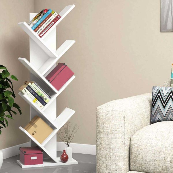 Etagère en aggloméré Hitit - 59,90