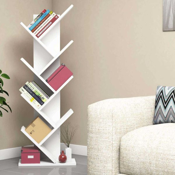 Etagère en aggloméré Hitit - HANAH HOME