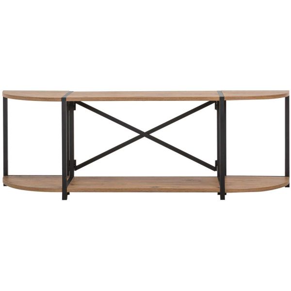 Etagère en aggloméré et métal Sky - 119