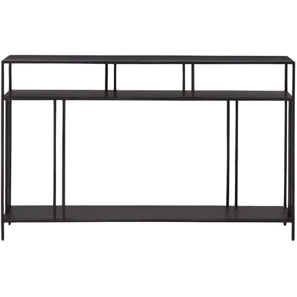Etagère en aggloméré et métal Venedik - 129