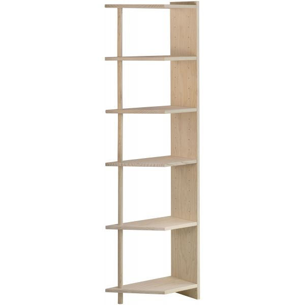 Etagere D Angle En Bois Jardindeco