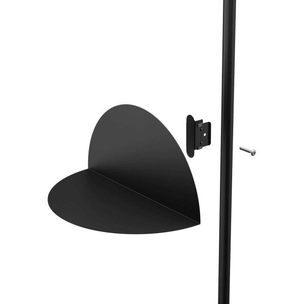Etagère autoportante en métal Solis - 5