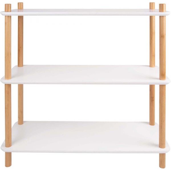 Etagère en bambou 3 plateaux Simplicity - PRE-0695