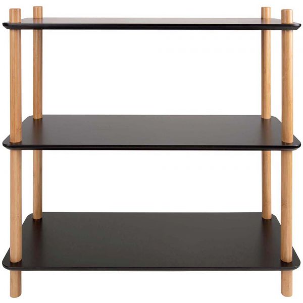 Etagère en bambou 3 plateaux Simplicity - PRE-0694