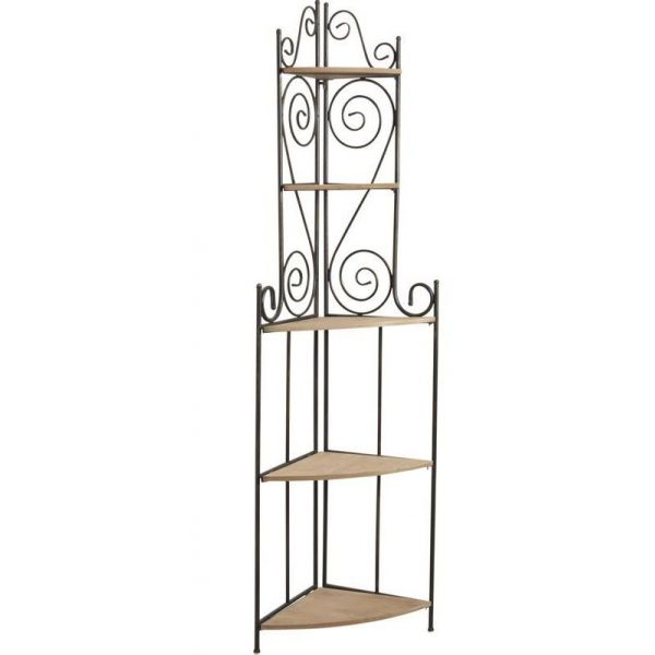 Etagere De Coin En Fer Forge