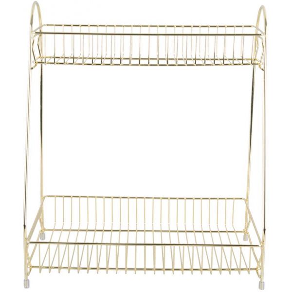 Etagère de cuisine en métal Tidy 30 x 20 x 34.5 cm - PT