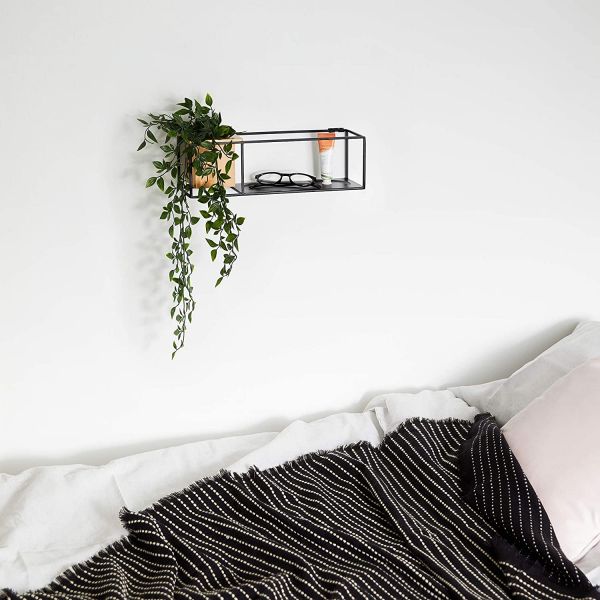 Etagère design avec jardinière - 39,90