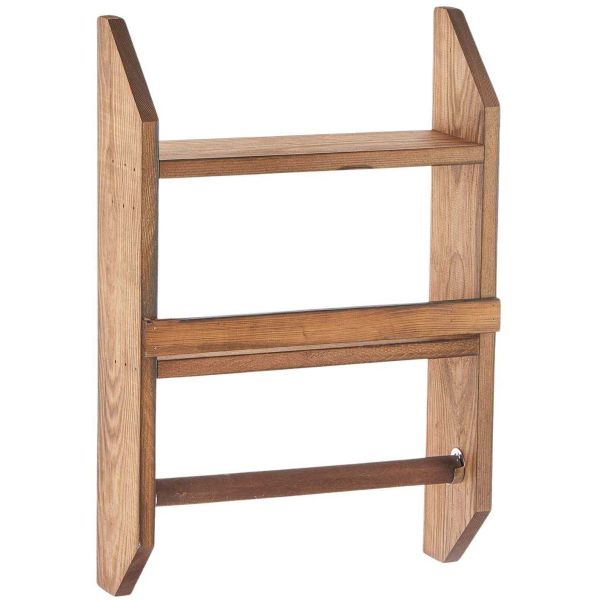 Etagère à épices avec dérouleur essuie tout
