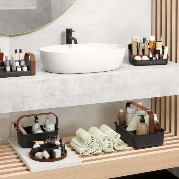 Étagère à épices extensible 3 niveaux Bellwood - 7