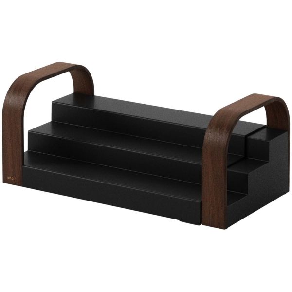 Étagère à épices extensible 3 niveaux Bellwood
