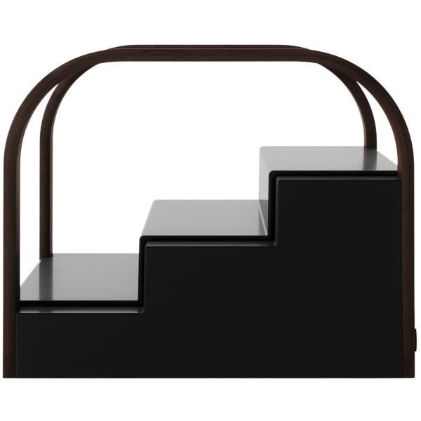 Étagère à épices extensible 3 niveaux Bellwood - 5