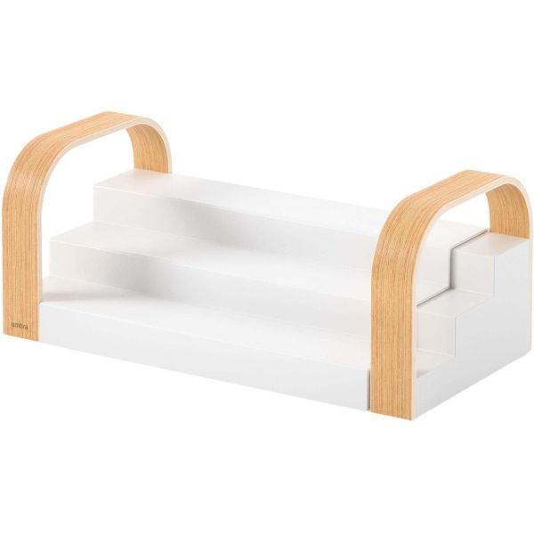 Étagère à épices extensible 3 niveaux Bellwood