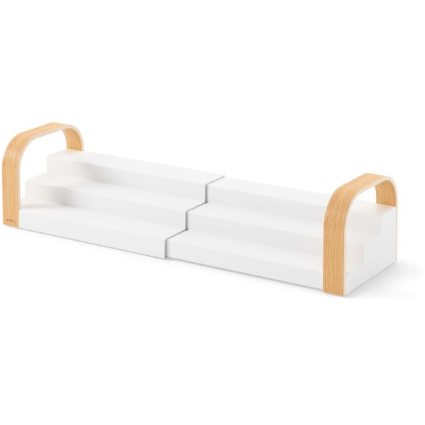 Étagère à épices extensible 3 niveaux Bellwood - UMB-0662