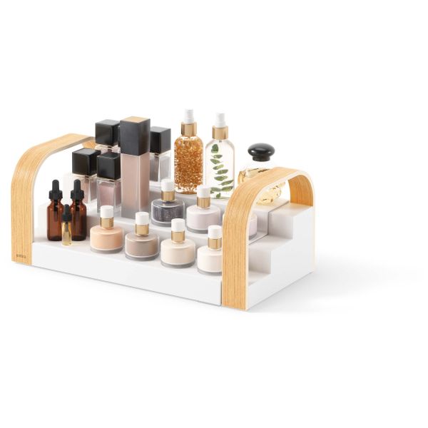 Étagère à épices extensible 3 niveaux Bellwood - 5