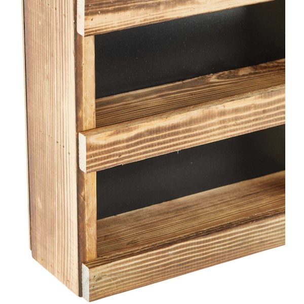 Etagère à épices en pin - 5