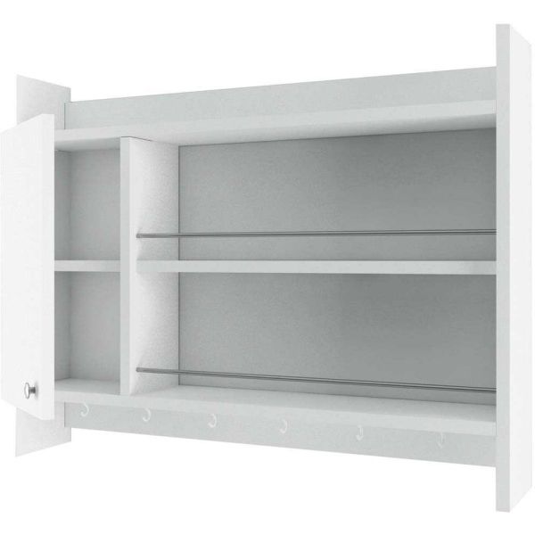 Etagère à épices avec placard Knerr - 79,90