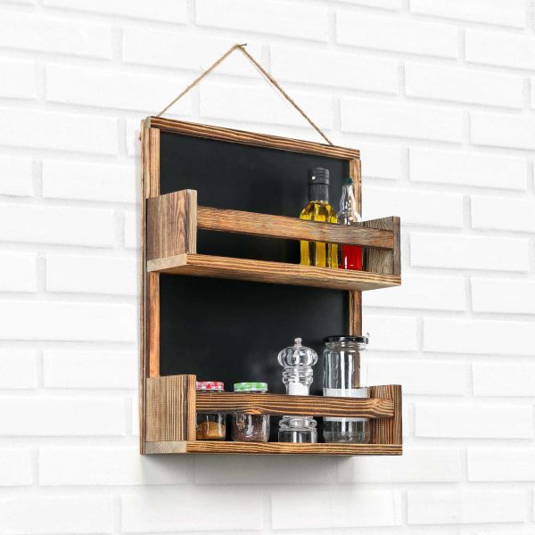 Etagère à épices à suspendre - HANAH HOME
