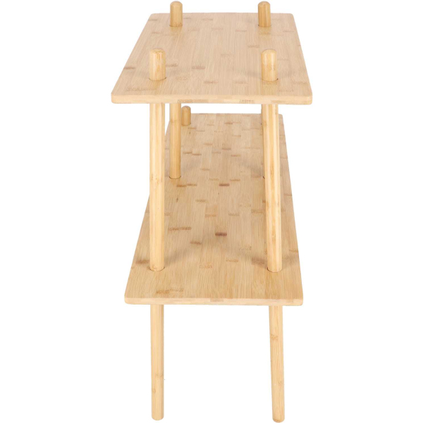 Etagère d'intérieur en bambou Cheers - 36,90