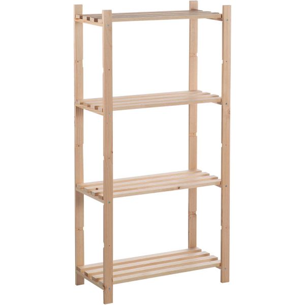 Etagère en kit profondeur 30 cm Natura