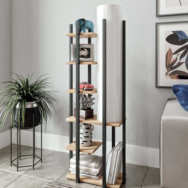 Etagère avec lampe intégrée Moda Dor - 79,90