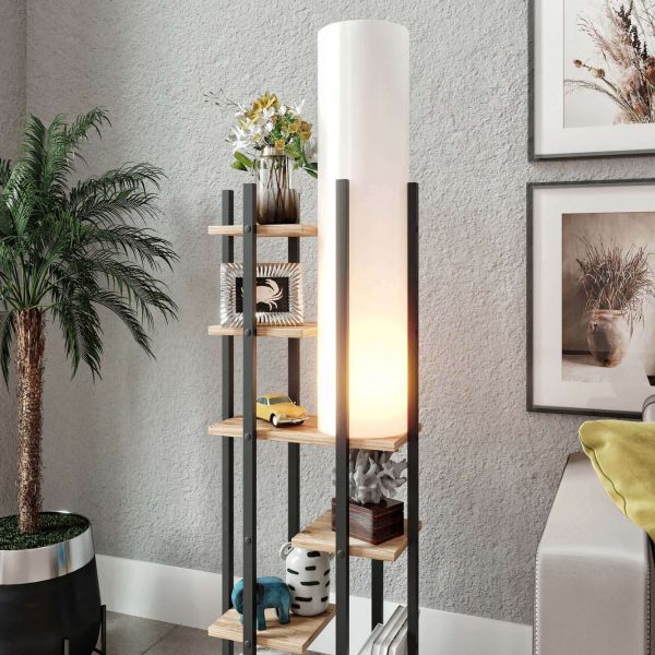 Etagère avec lampe intégrée Vogue - 86,90