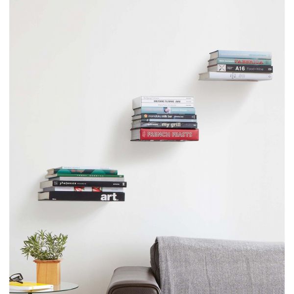 Etagère à livre invisible Conceal - 44,90