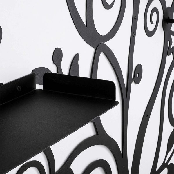 Etagère en métal Arbre 158 x 5 x 187 cm - 209