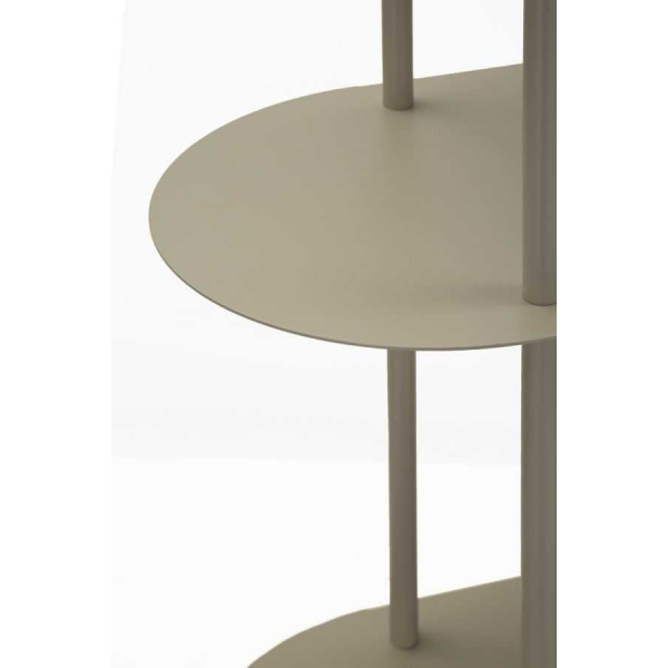 Etagère en métal Saturn 118 x 31 x 39 cm - 8