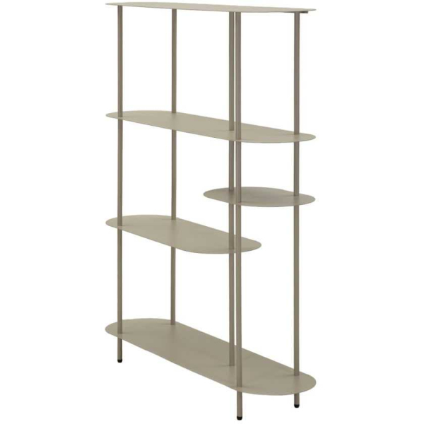 Etagère en métal Saturn 118 x 31 x 39 cm - 5
