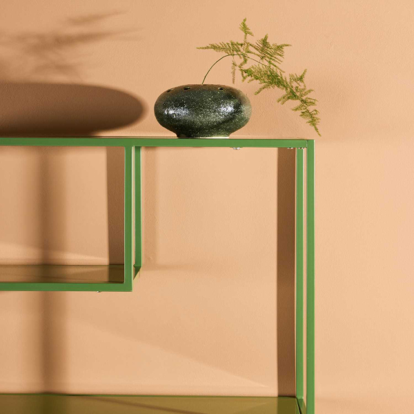 Etagère en métal Staal 80 x 26 x 80 cm - 7