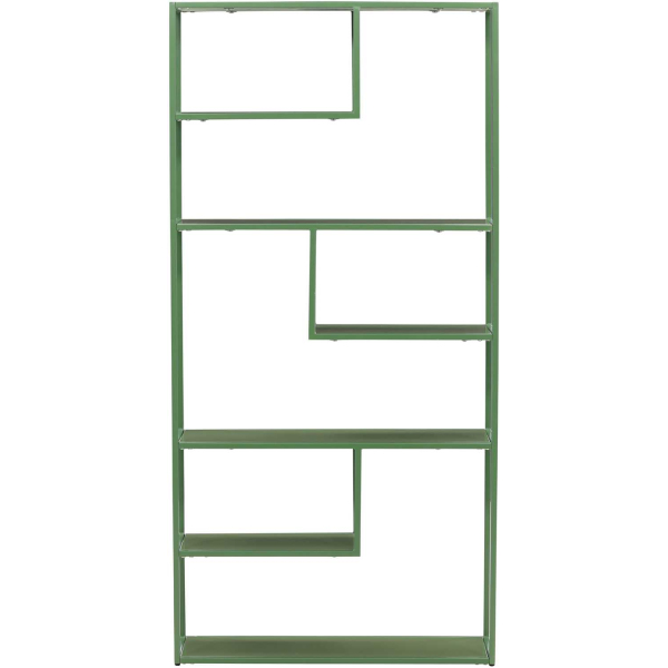 Etagère en métal Staal 80 x 26 x 80 cm - VEN-1086