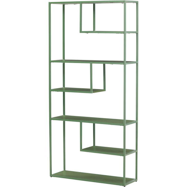 Etagère en métal Staal 80 x 26 x 80 cm - 6