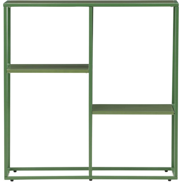 Etagère en métal Staal 80 x 26 x 164 cm - VEN-1087