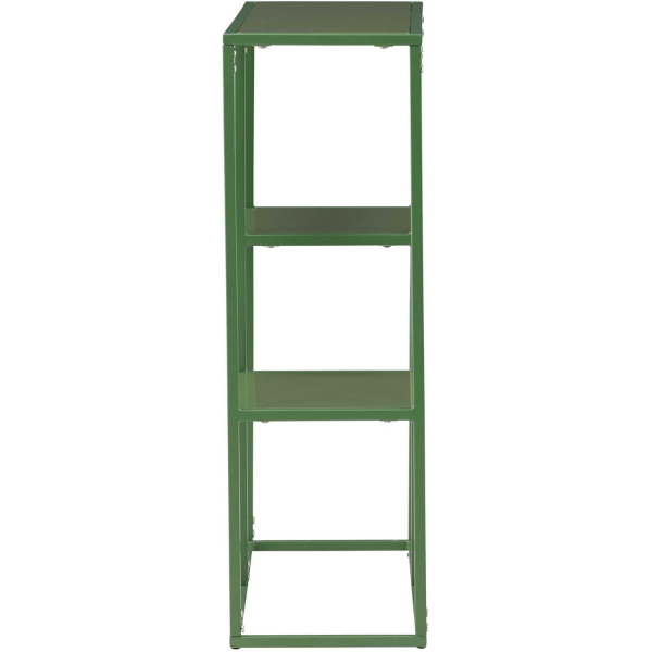 Etagère en métal Staal 80 x 26 x 164 cm - 5