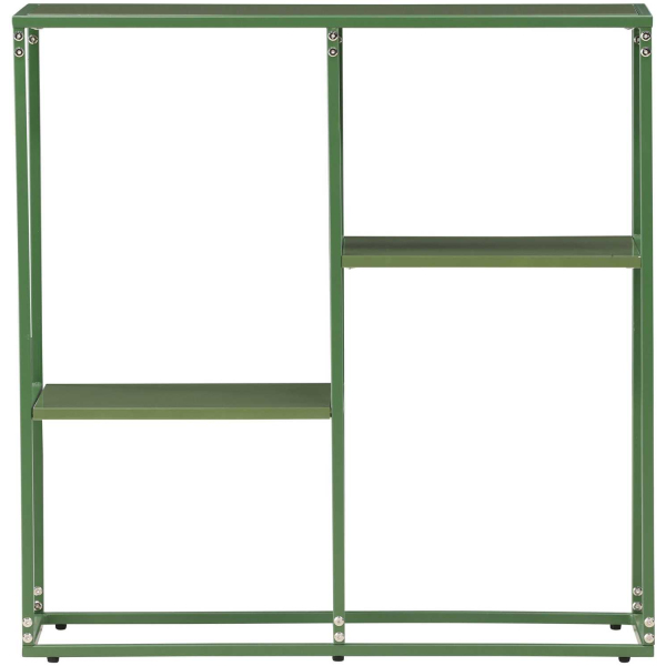 Etagère en métal Staal 80 x 26 x 164 cm - 6