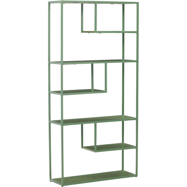 Etagère en métal Staal 80 x 26 x 80 cm