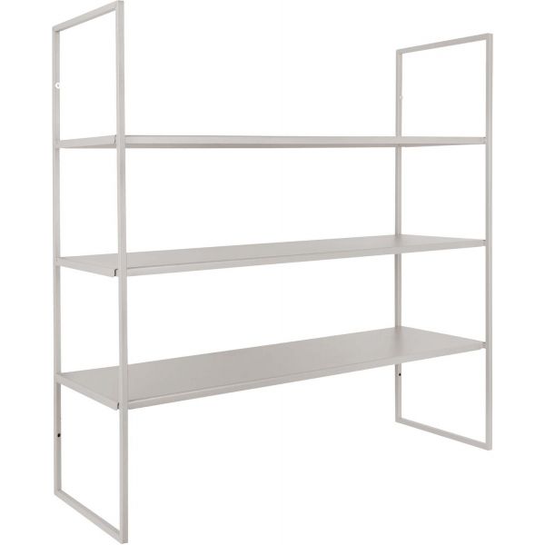 Etagère en métal Wall rack - PRE-0767