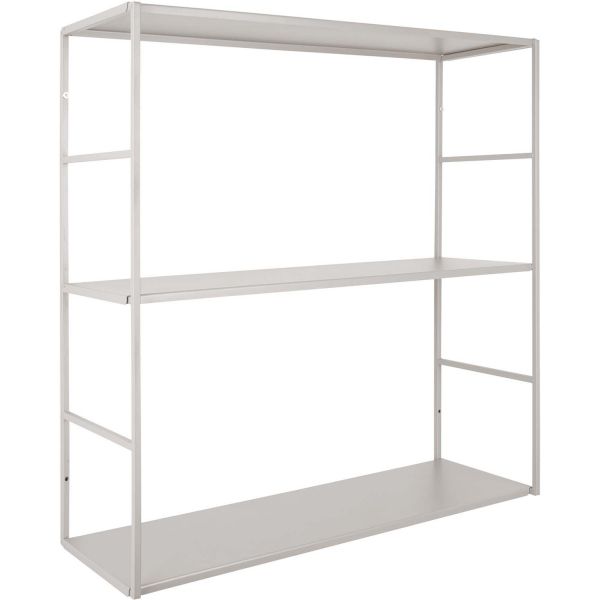 Etagère en métal Wall rack