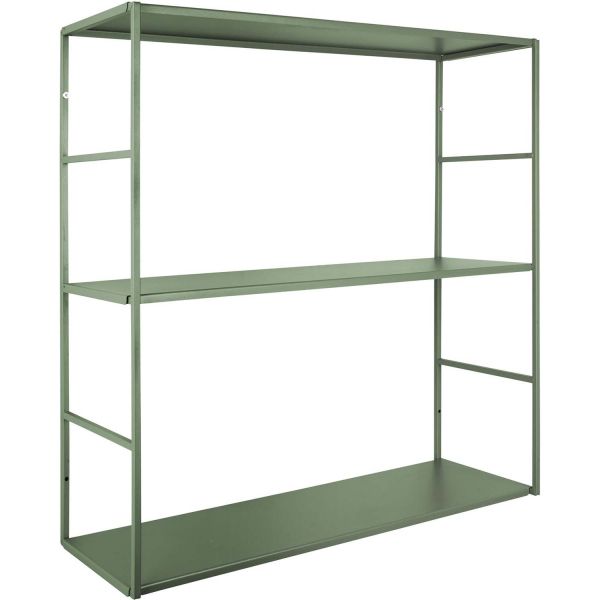 Etagère en métal Wall rack