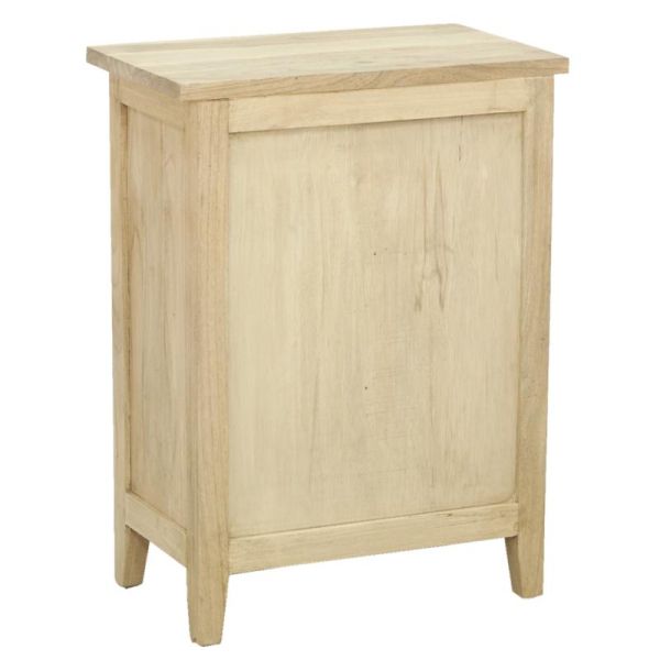 Etagère en mindi et java - 219
