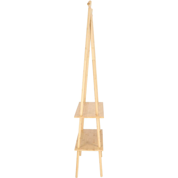 Etagère multifonction d'intérieur en bambou - 52,90