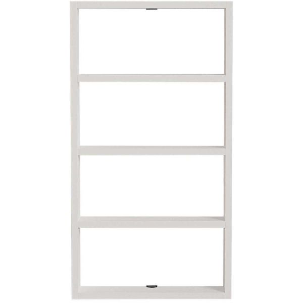 Etagère murale en aggloméré Quatro - 29,90