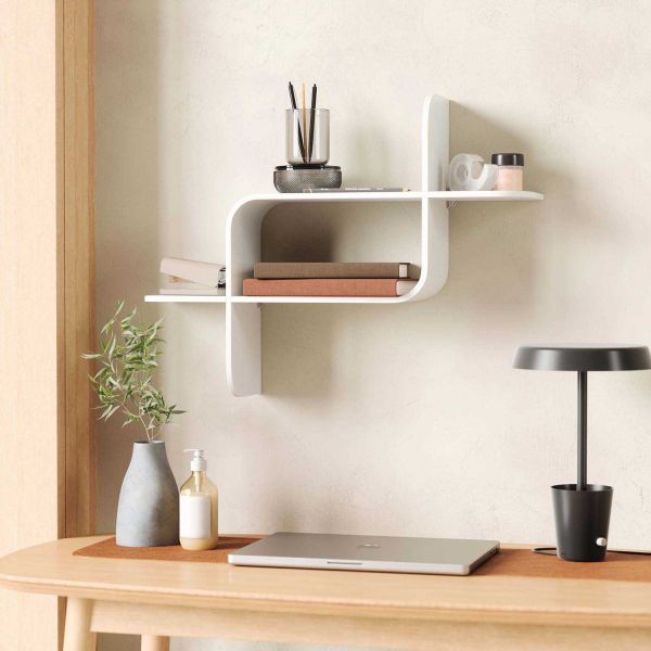 Étagère murale en bois Shelf - UMBRA