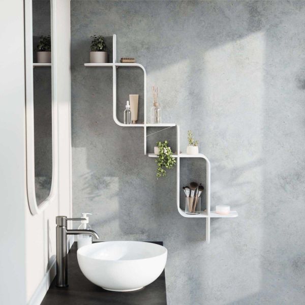 Étagère murale en bois Shelf - 7