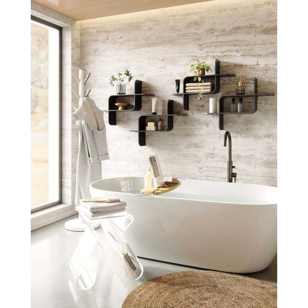 Étagère murale en bois Shelf - 8