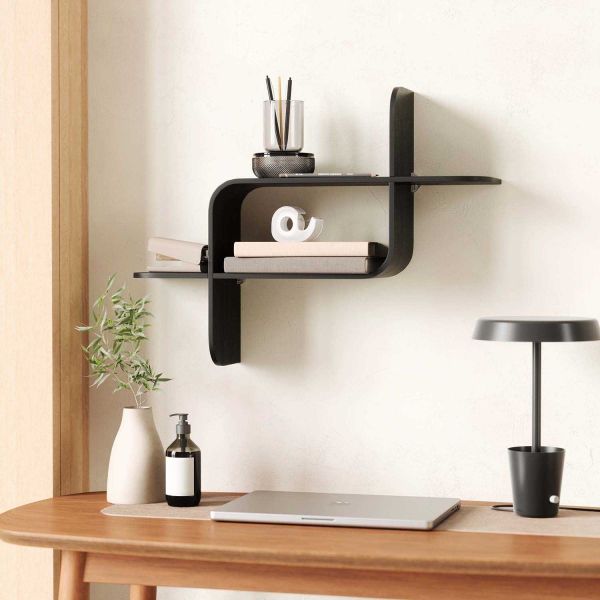 Étagère murale en bois Shelf - UMBRA